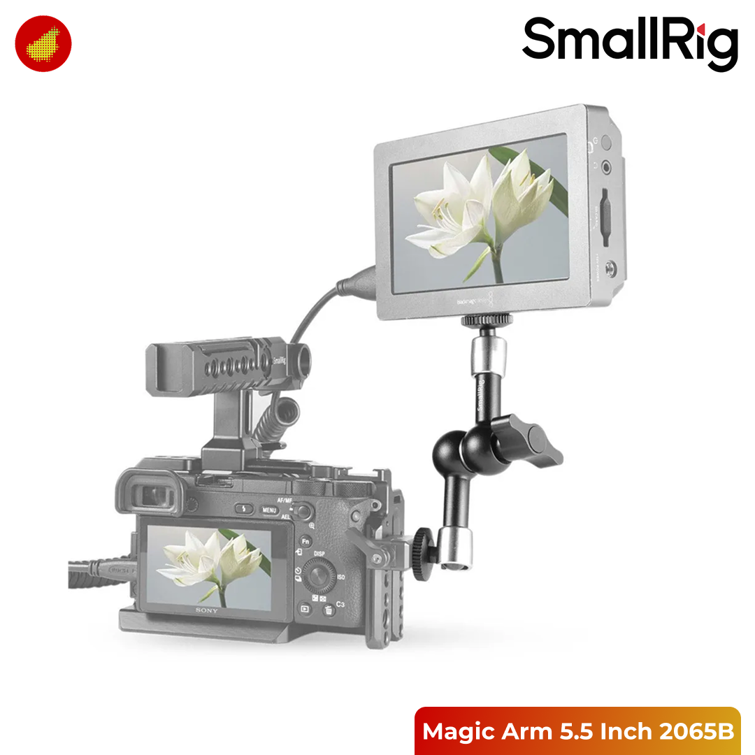 SmallRig Articulating Arm 5.5 Inch - 2065B