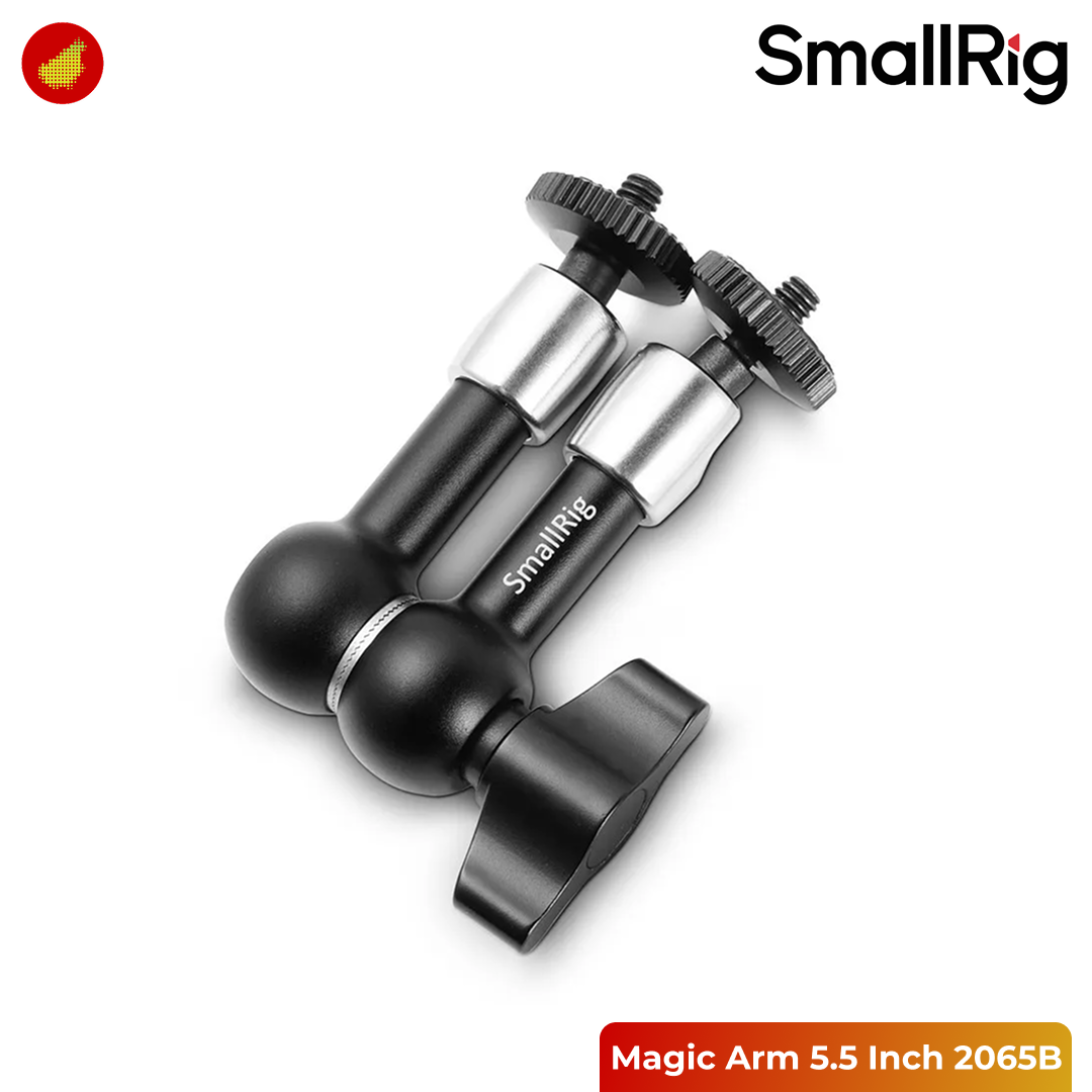 SmallRig Articulating Arm 5.5 Inch - 2065B