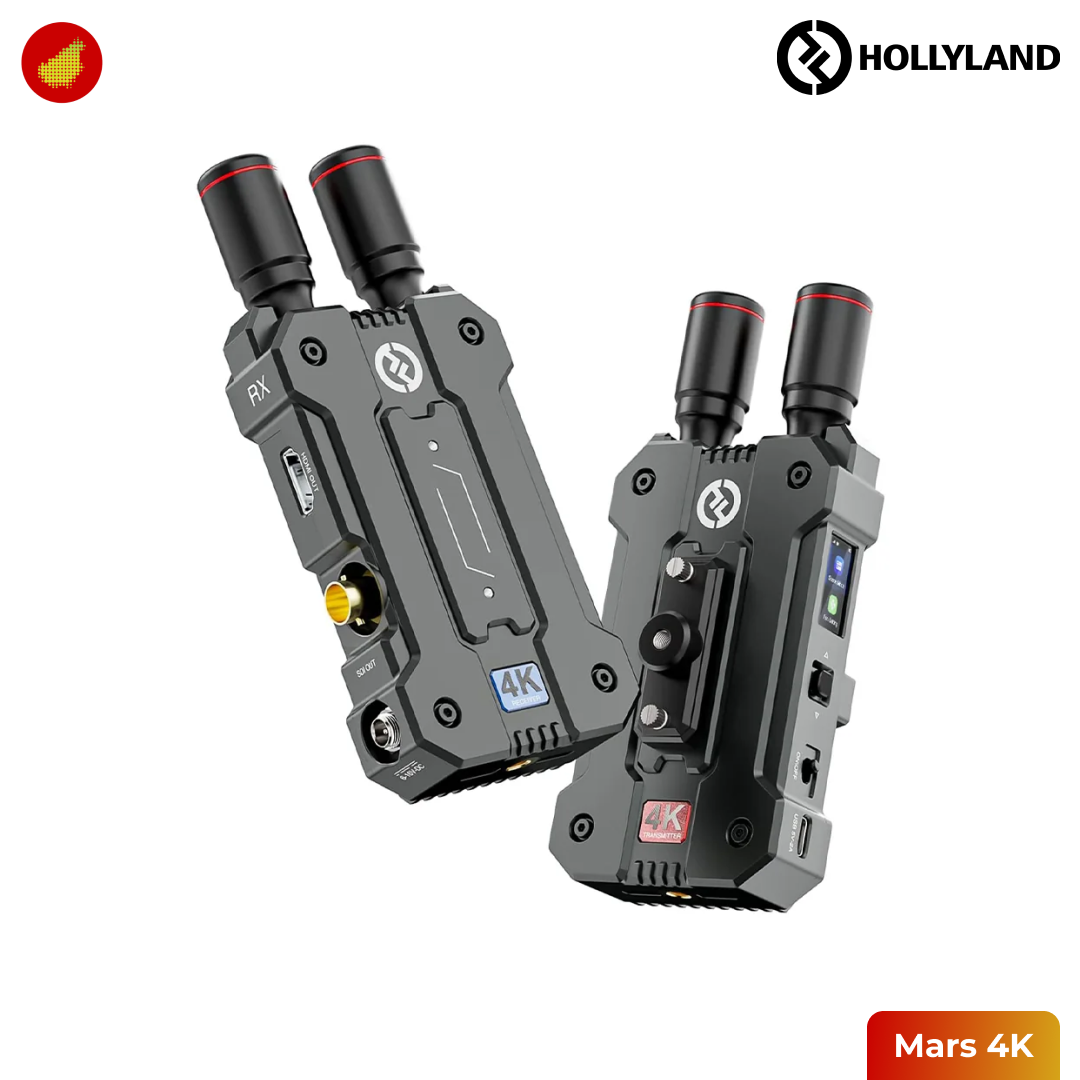 Hollyland Mars 4K