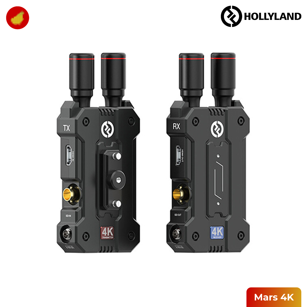 Hollyland Mars 4K