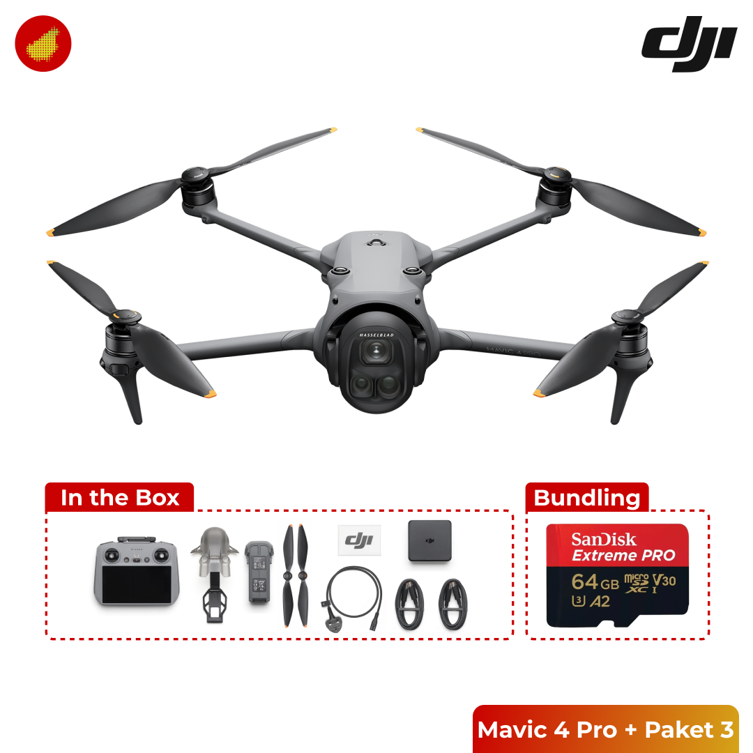 DJI Mavic 4 Pro