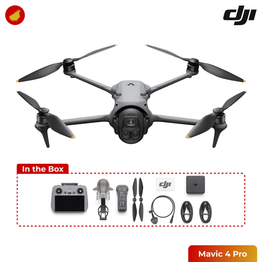 DJI Mavic 4 Pro