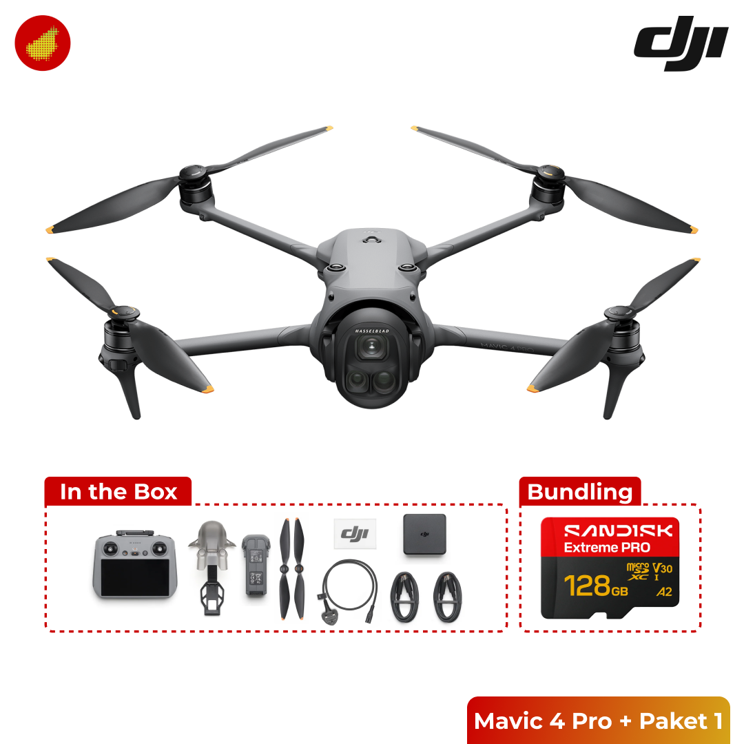 DJI Mavic 4 Pro
