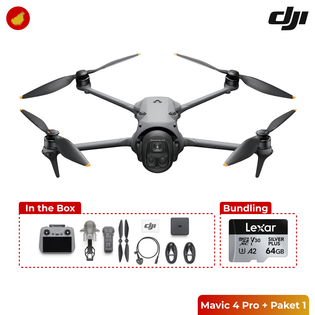 DJI Mavic 4 Pro