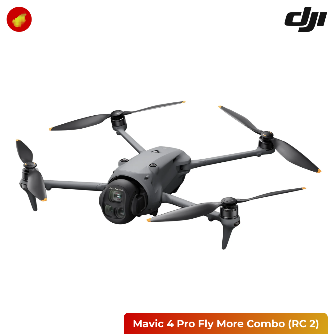 DJI Mavic 4 Pro Fly More Combo (RC 2)