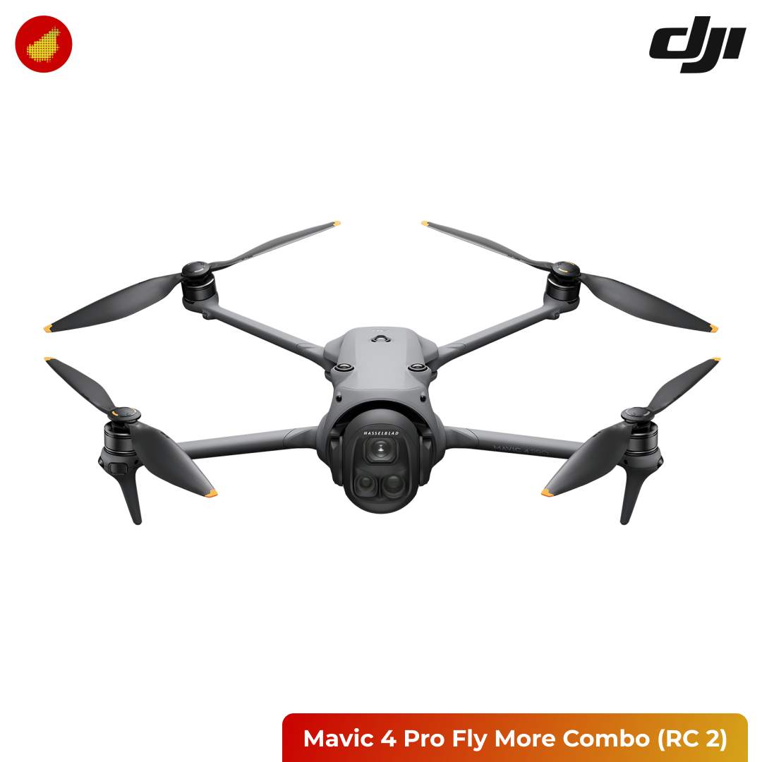 DJI Mavic 4 Pro Fly More Combo (RC 2)