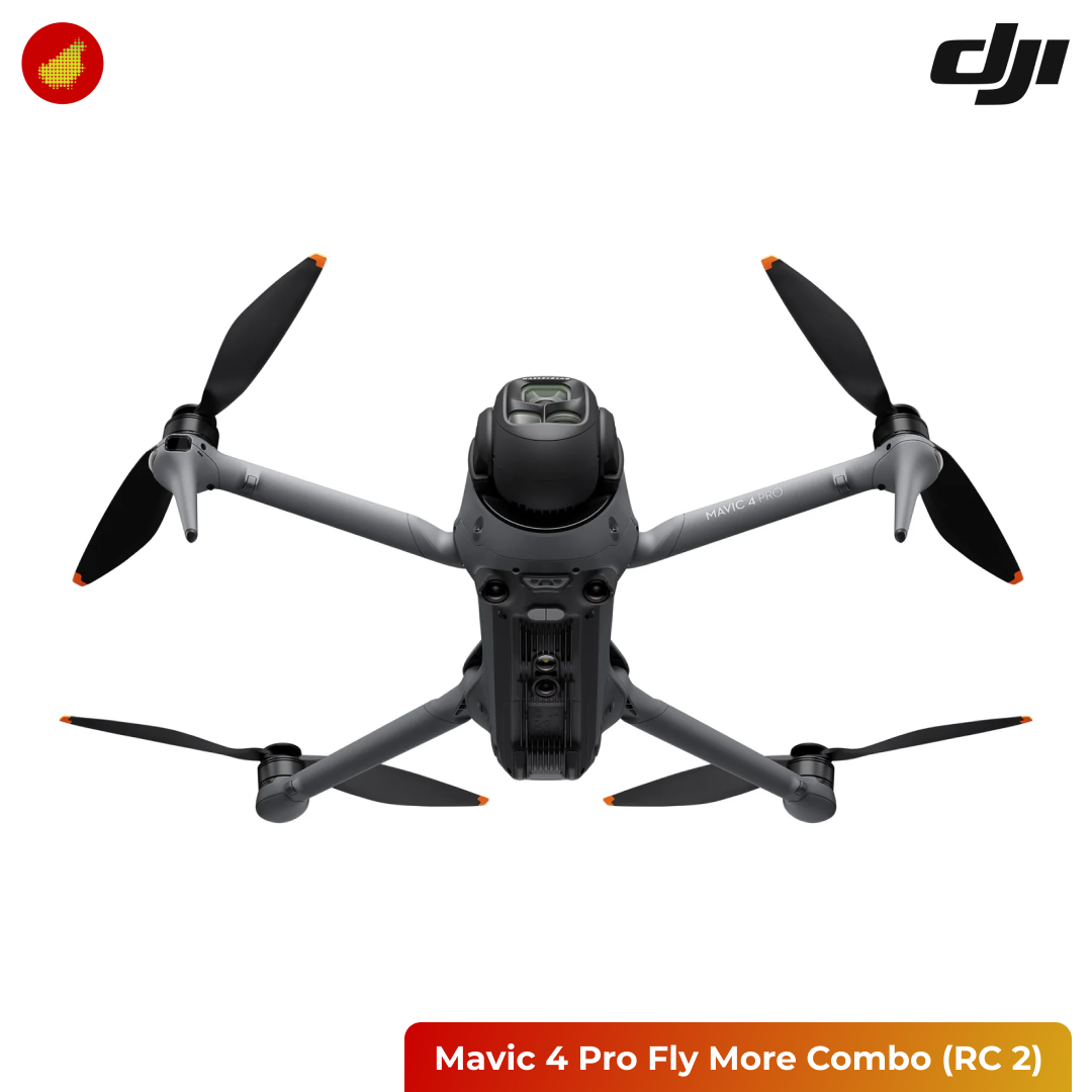 DJI Mavic 4 Pro Fly More Combo (RC 2)