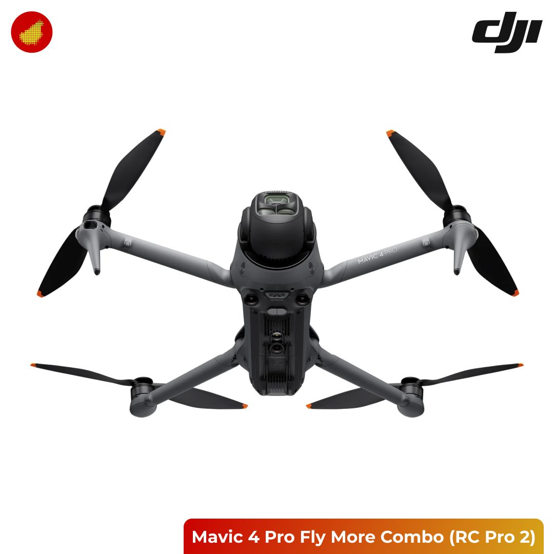 DJI Mavic 4 Pro Fly More Combo (RC Pro 2)