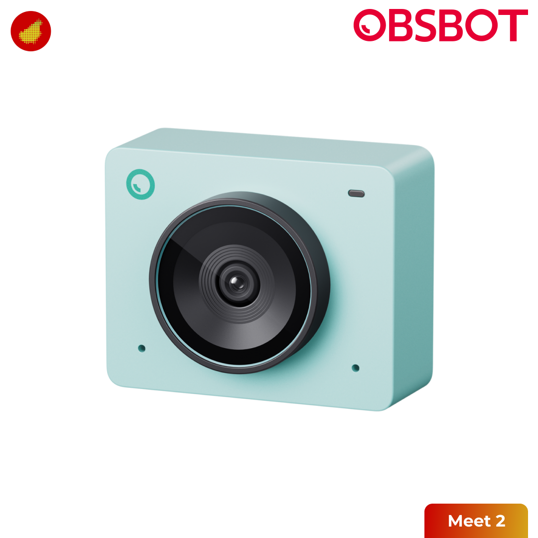 OBSBOT Meet 2