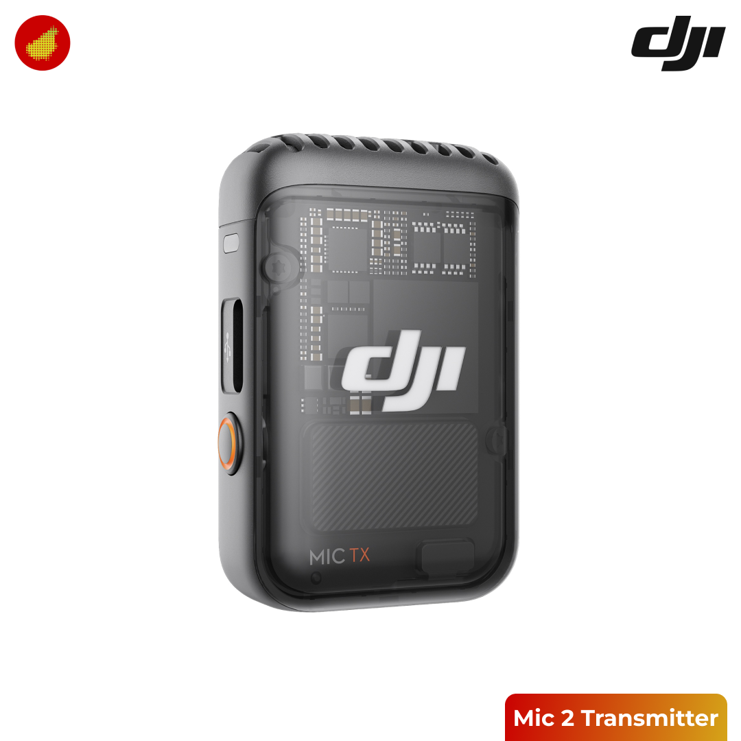 DJI Mic 2 Transmitter