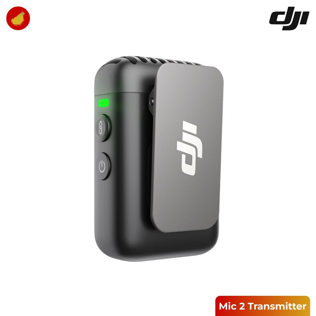 DJI Mic 2 Transmitter