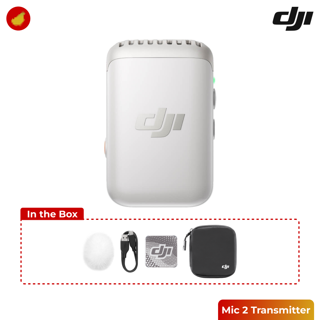 DJI Mic 2 Transmitter