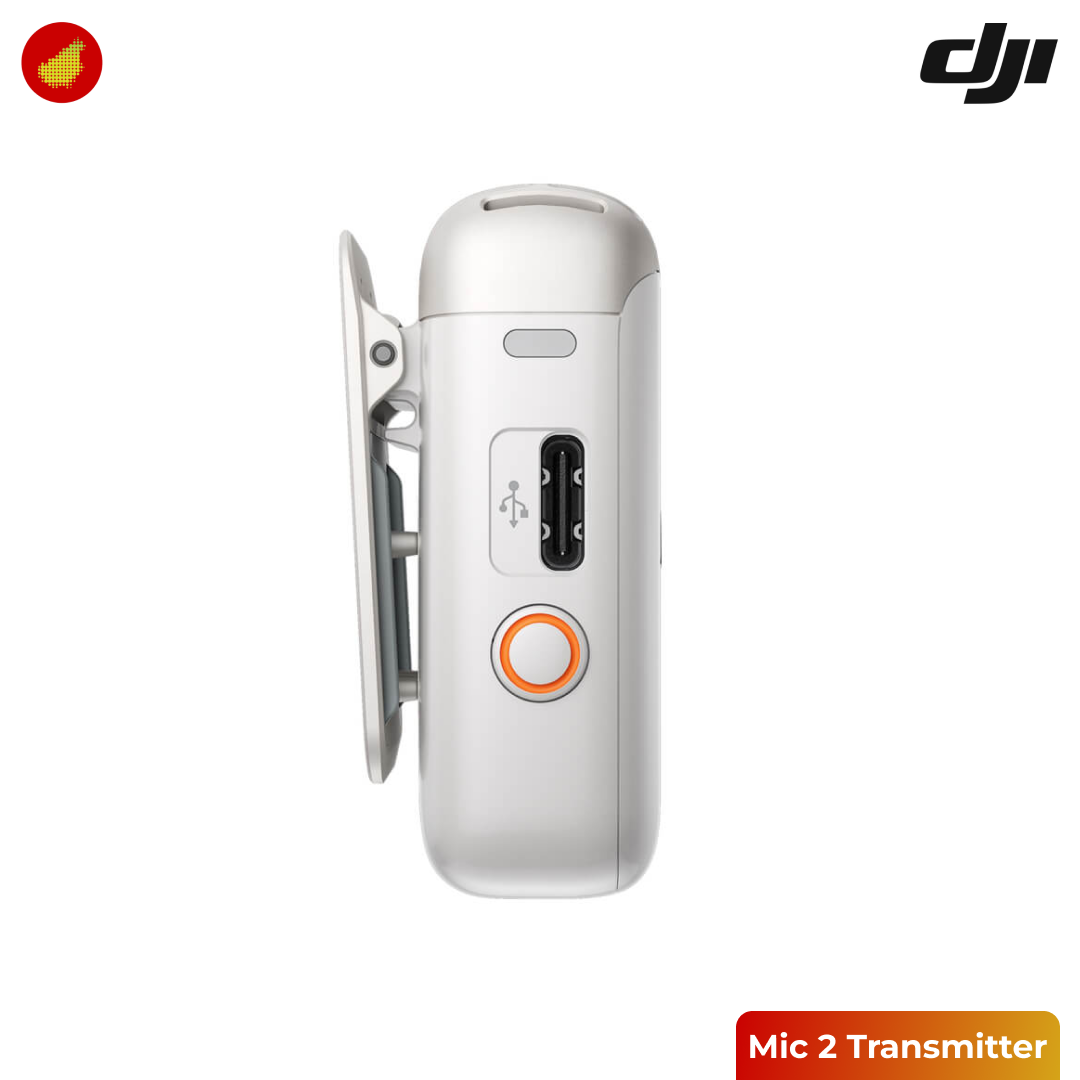 DJI Mic 2 Transmitter