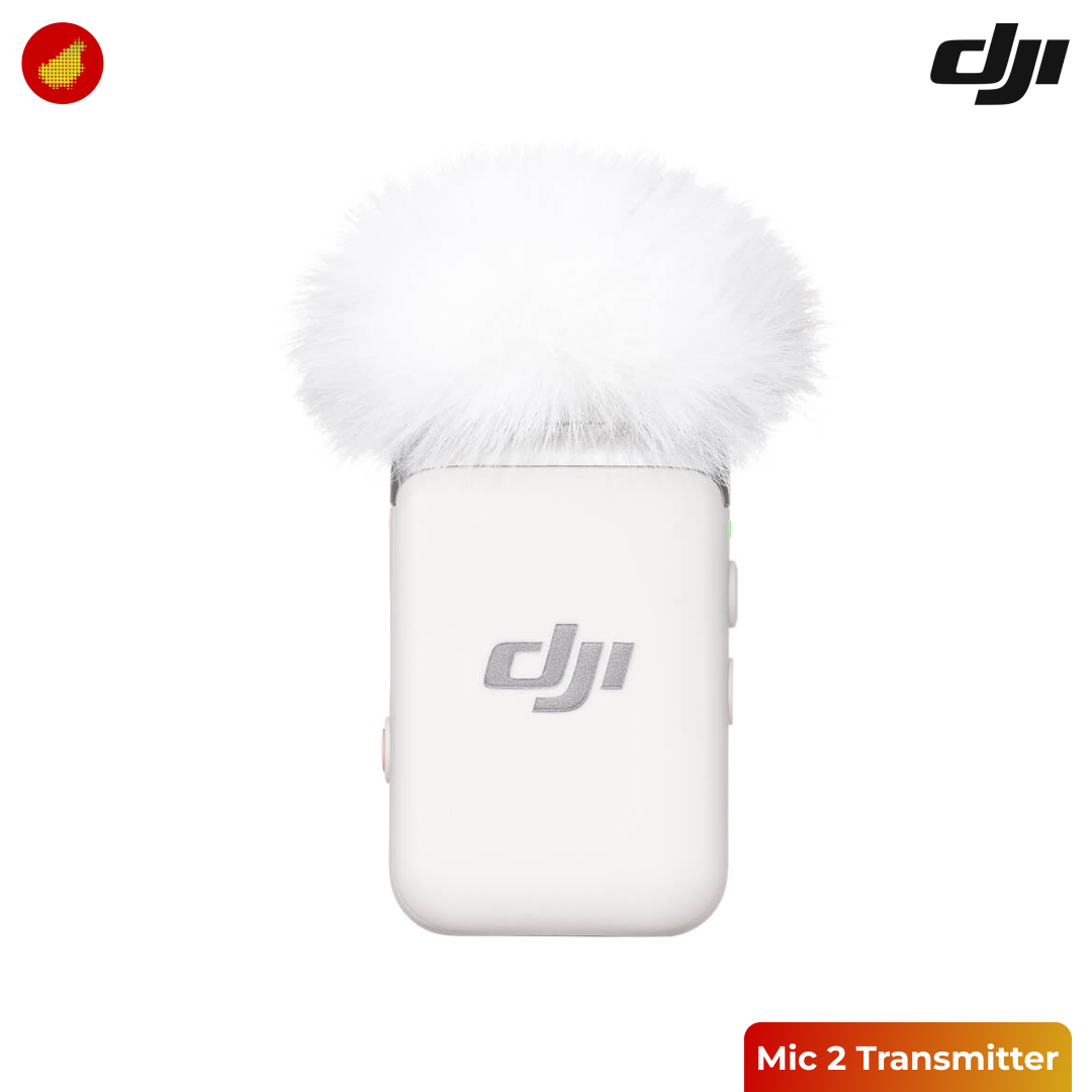 DJI Mic 2 Transmitter