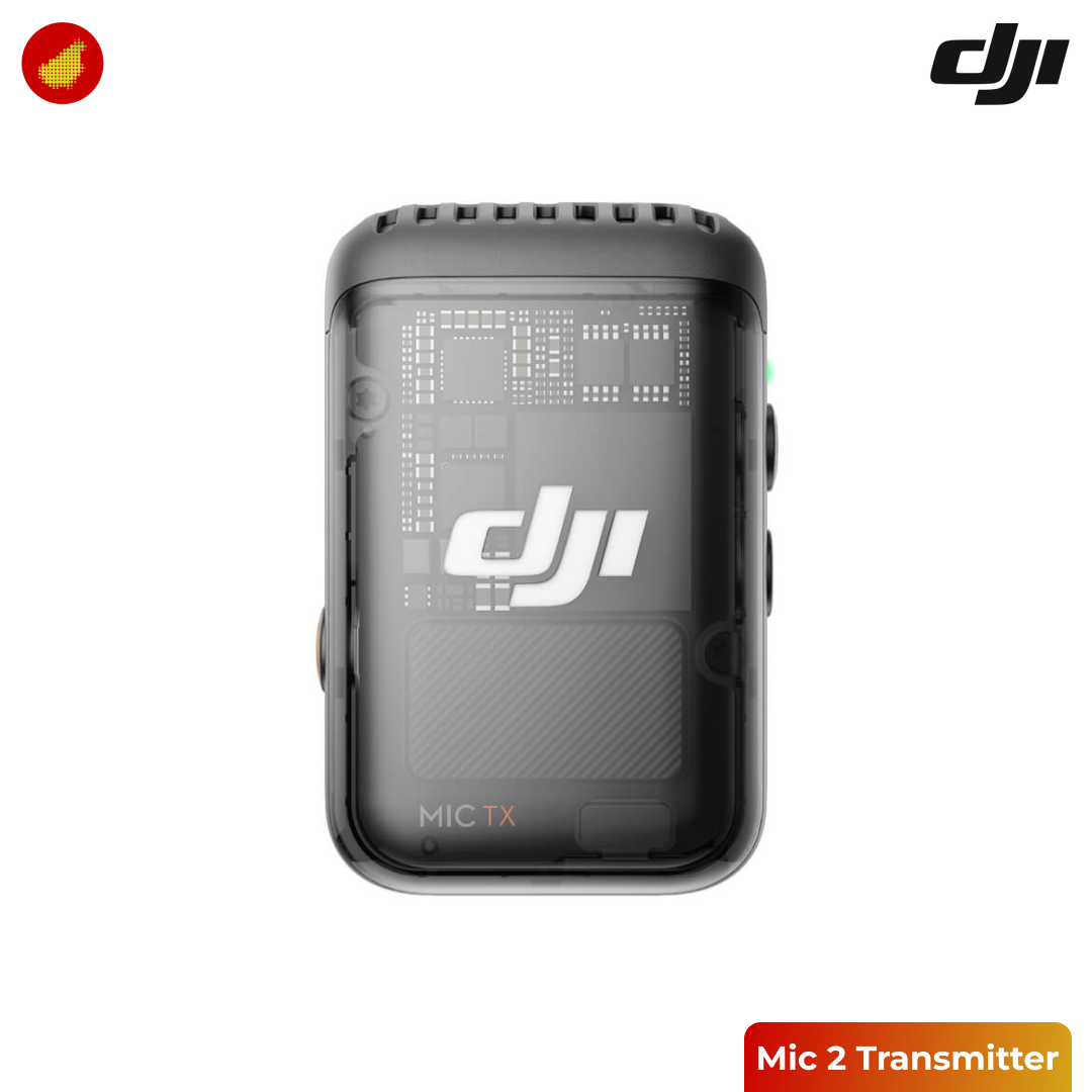 DJI Mic 2 Transmitter