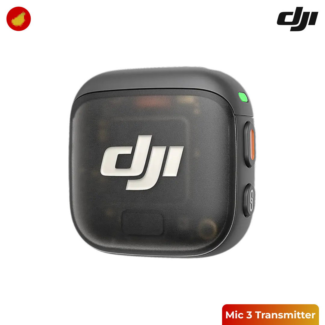 DJI Mic 3 Transmitter