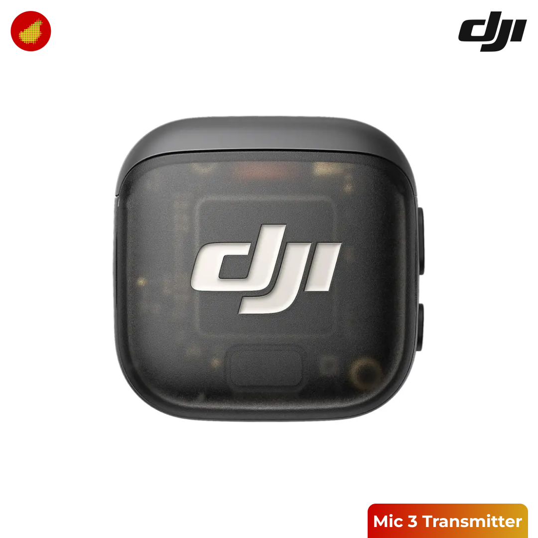 DJI Mic 3 Transmitter