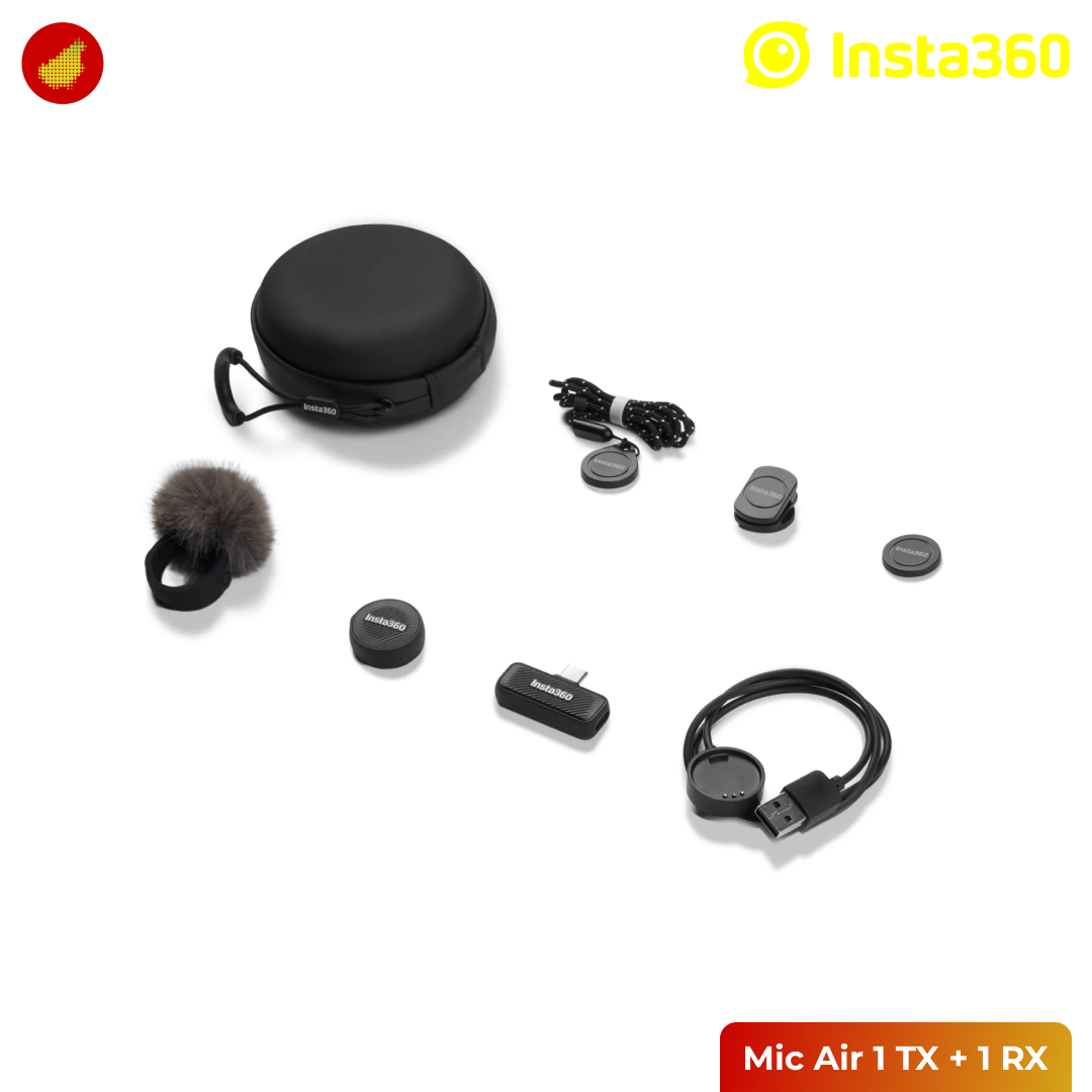 Insta360 Mic Air