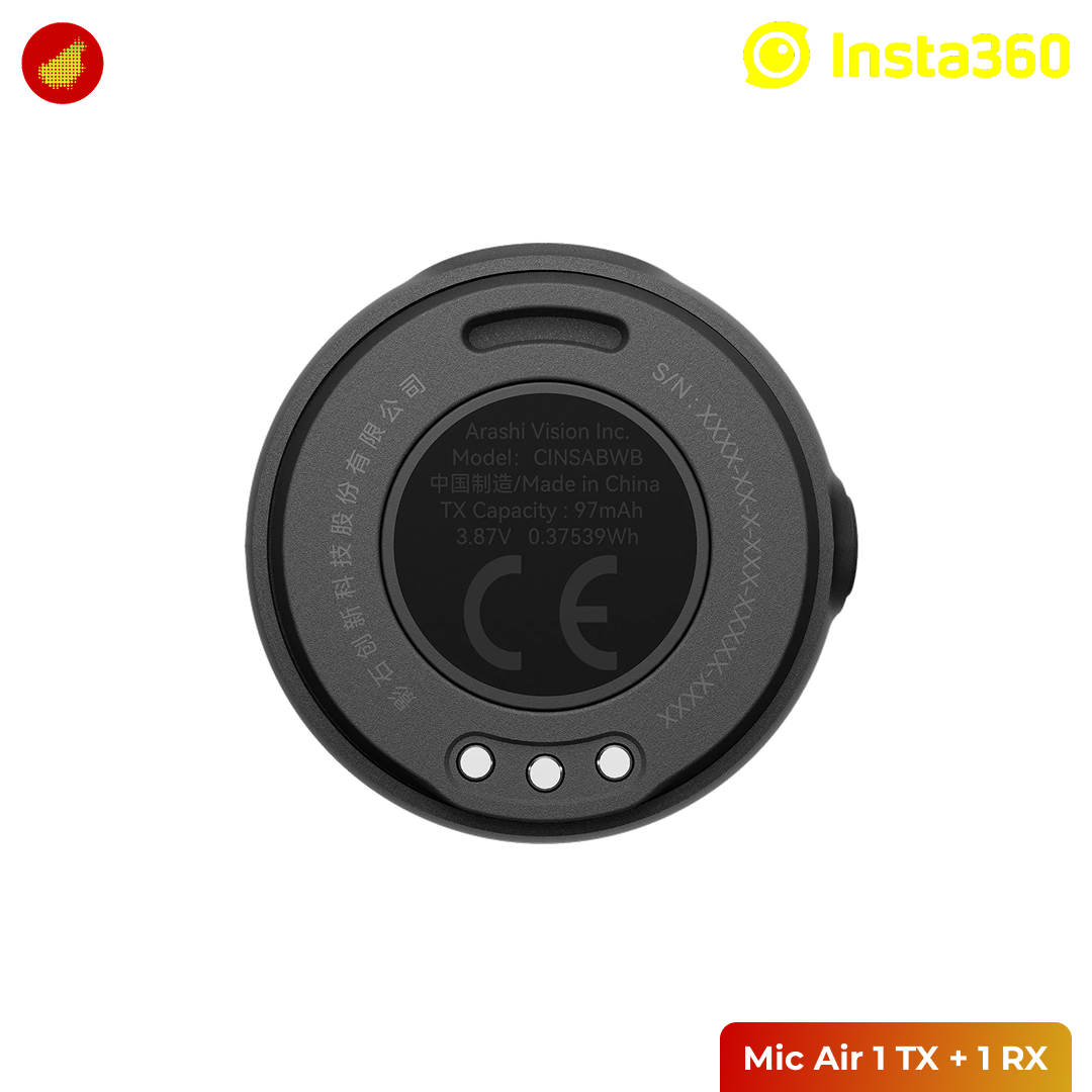 Insta360 Mic Air