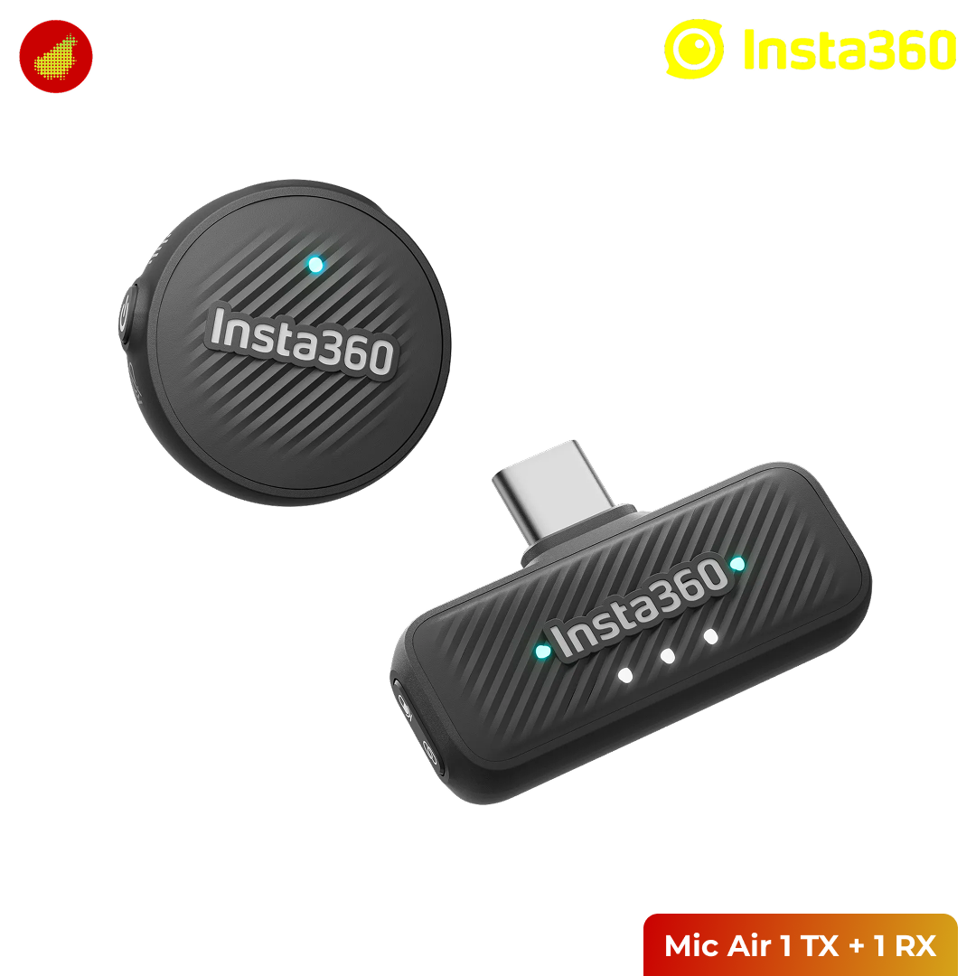 Insta360 Mic Air