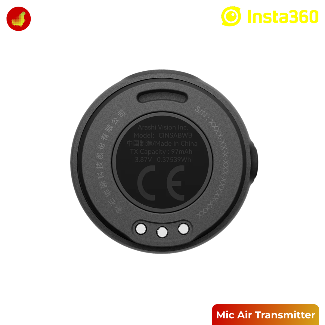 Insta360 Mic Air