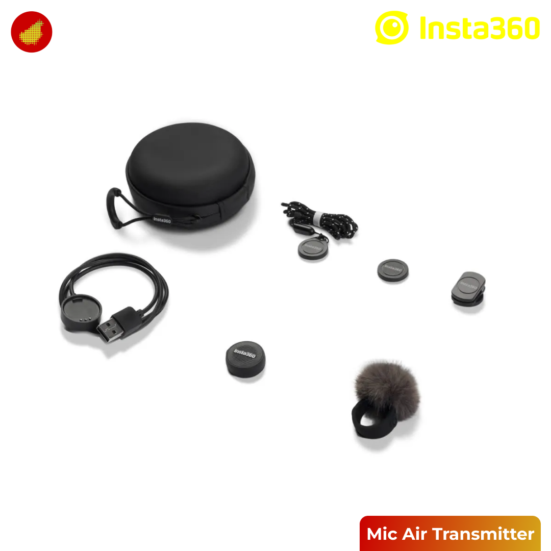 Insta360 Mic Air