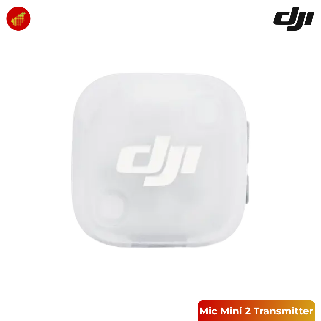 DJI Mic Mini 2 Transmitter
