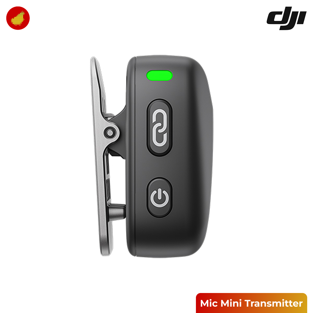DJI Mic Mini Transmitter