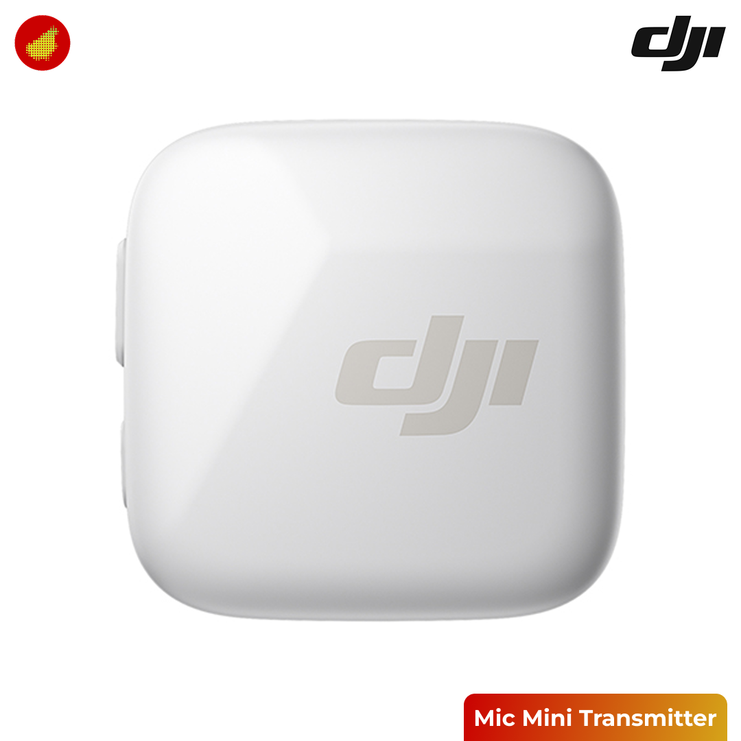 DJI Mic Mini Transmitter