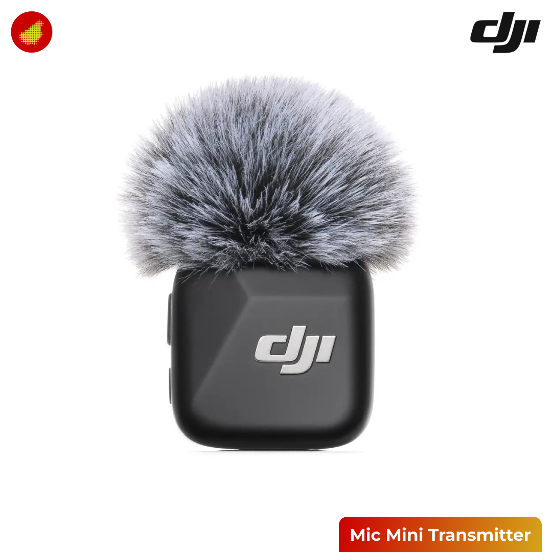 DJI Mic Mini Transmitter