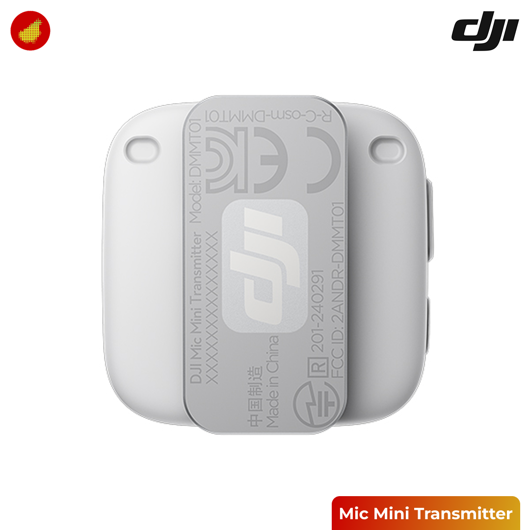 DJI Mic Mini Transmitter
