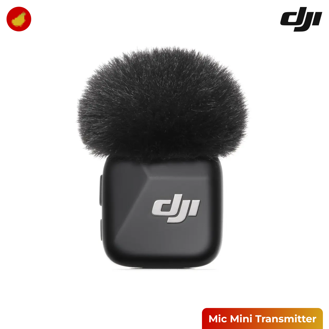 DJI Mic Mini Transmitter