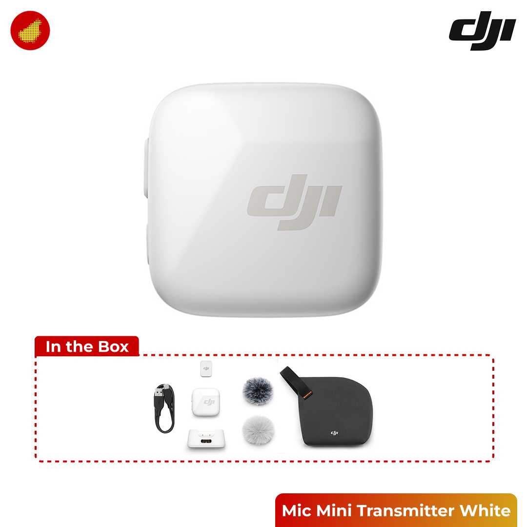 DJI Mic Mini Transmitter