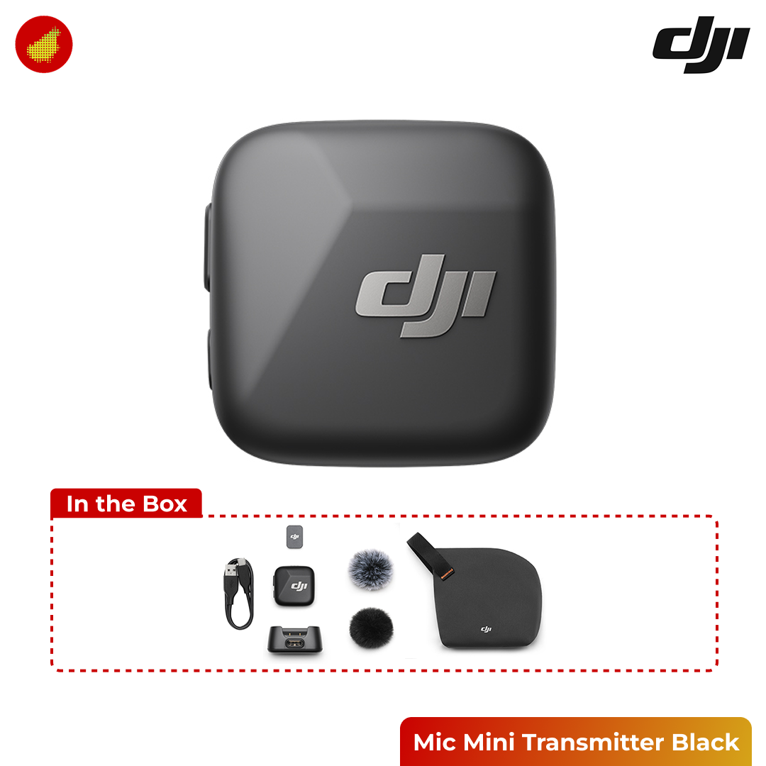 DJI Mic Mini Transmitter