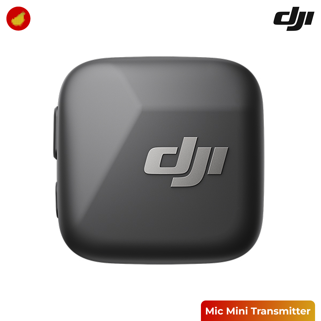 DJI Mic Mini Transmitter