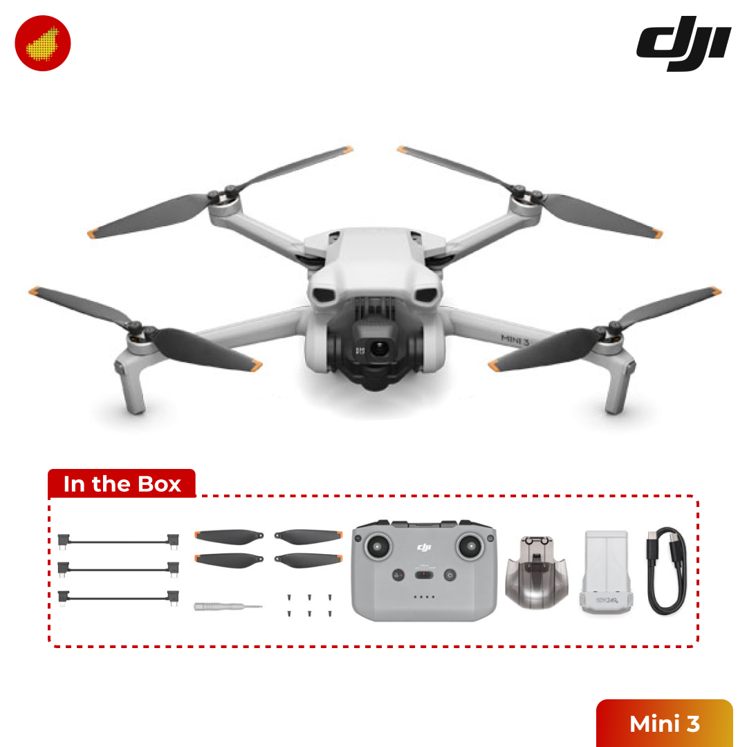 DJI Mini 3