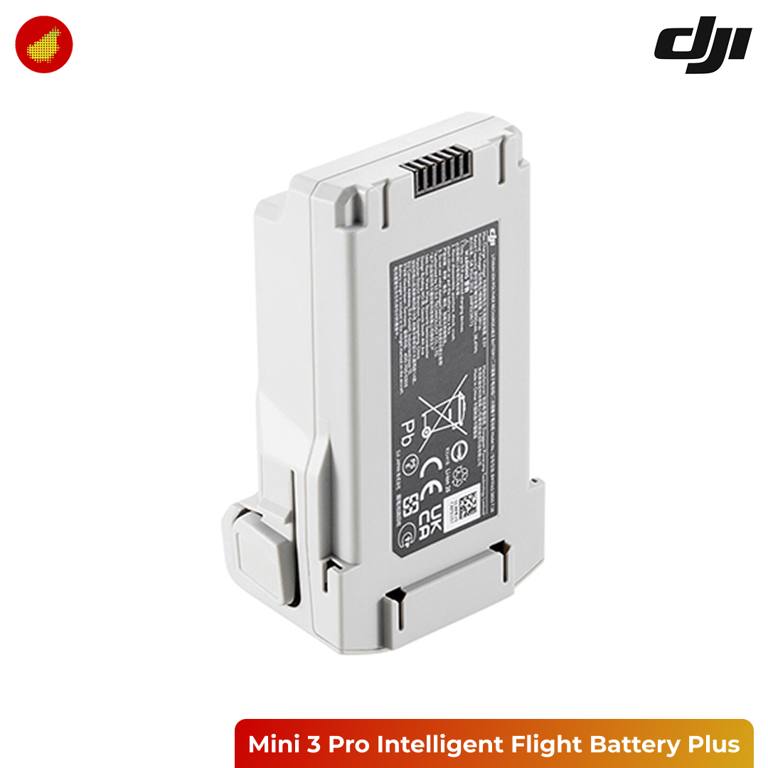 DJI Mini 3 Pro Intelligent Flight Battery Plus