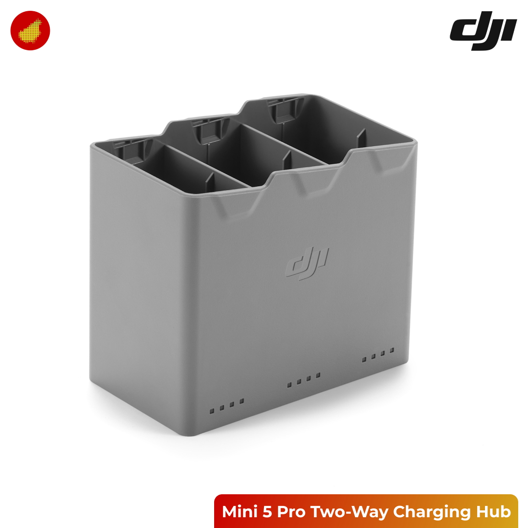 DJI Mini 5 Pro Two-Way Charging Hub