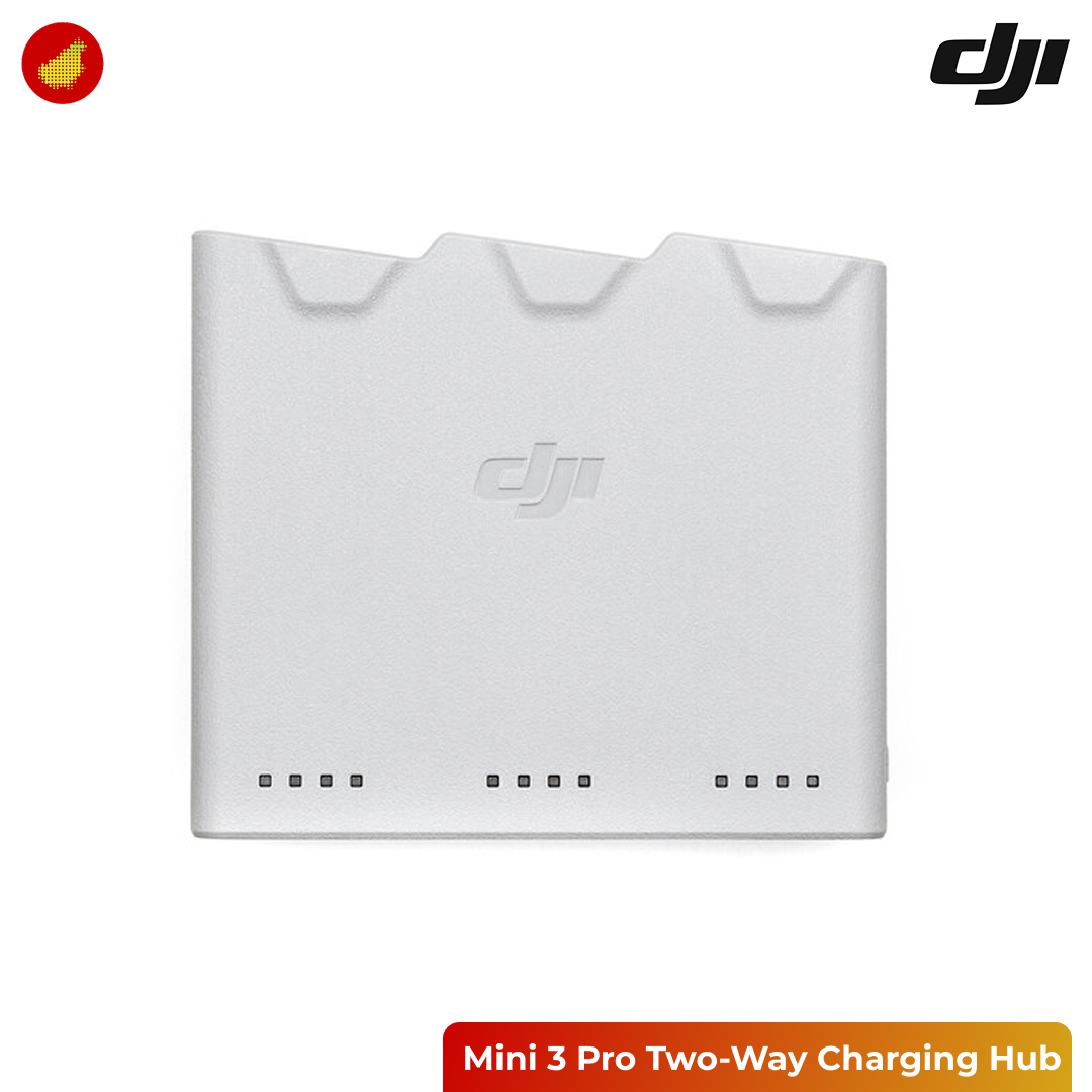 DJI Mini 3 Pro Two-Way Charging Hub