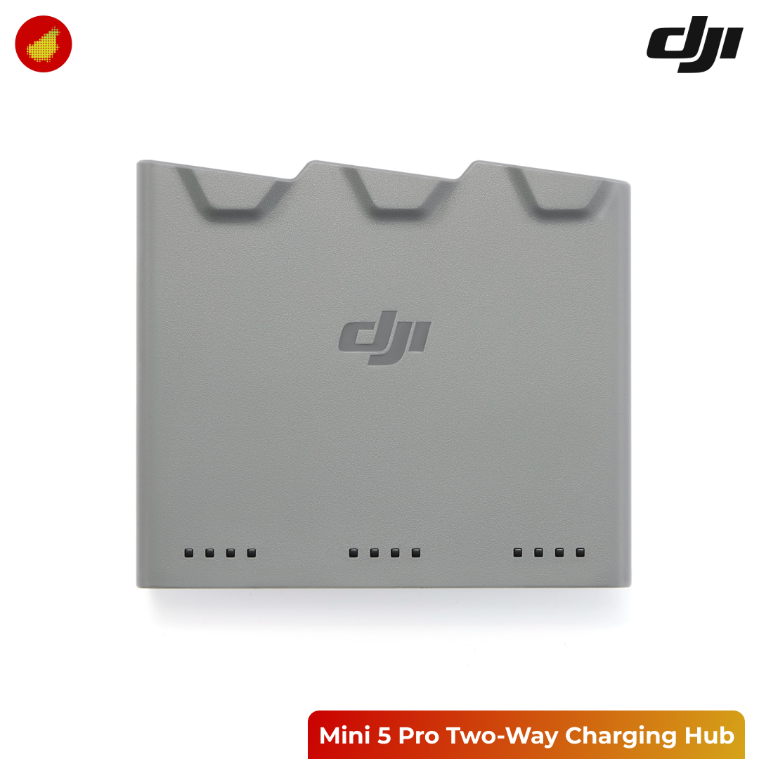 DJI Mini 5 Pro Two-Way Charging Hub