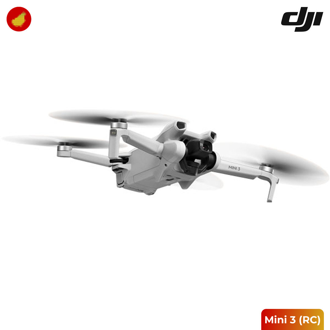 DJI Mini 3 (RC)