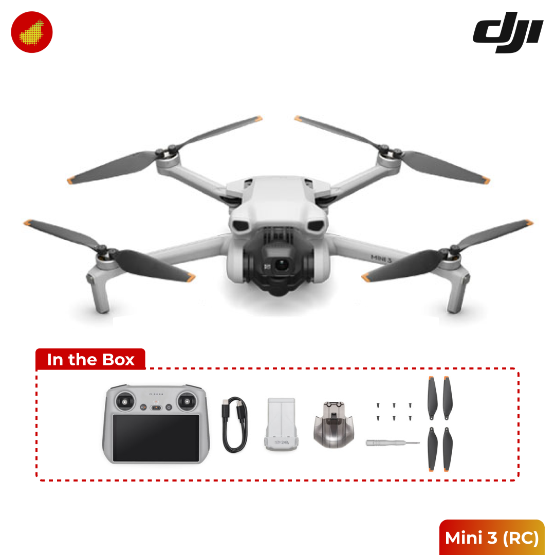 DJI Mini 3 (RC)