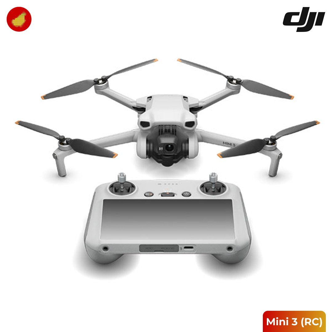 DJI Mini 3 (RC)
