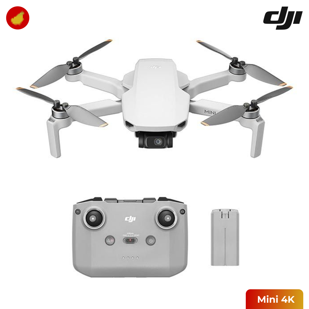DJI Mini 4K