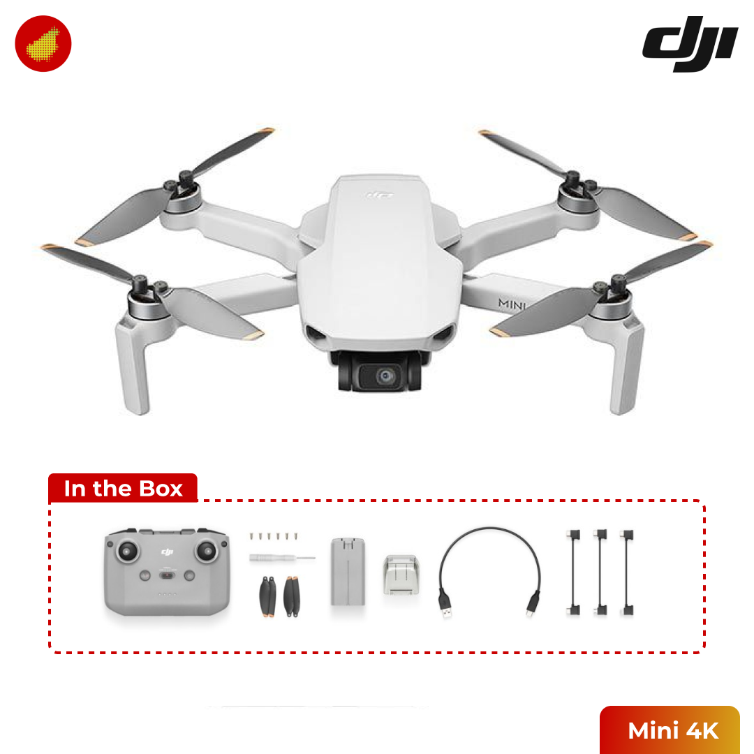 DJI Mini 4K