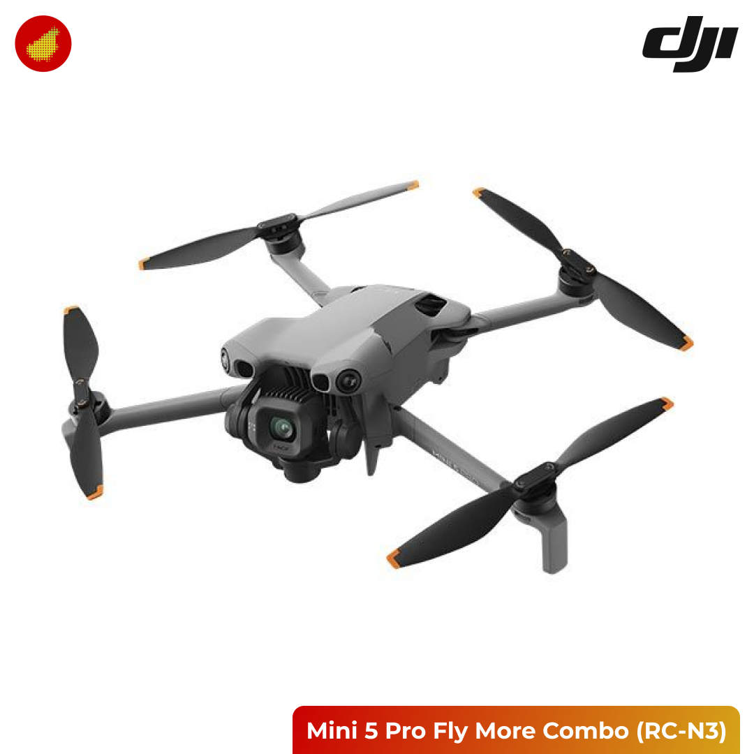 DJI Mini 5 Pro Fly More Combo (RC-N3)