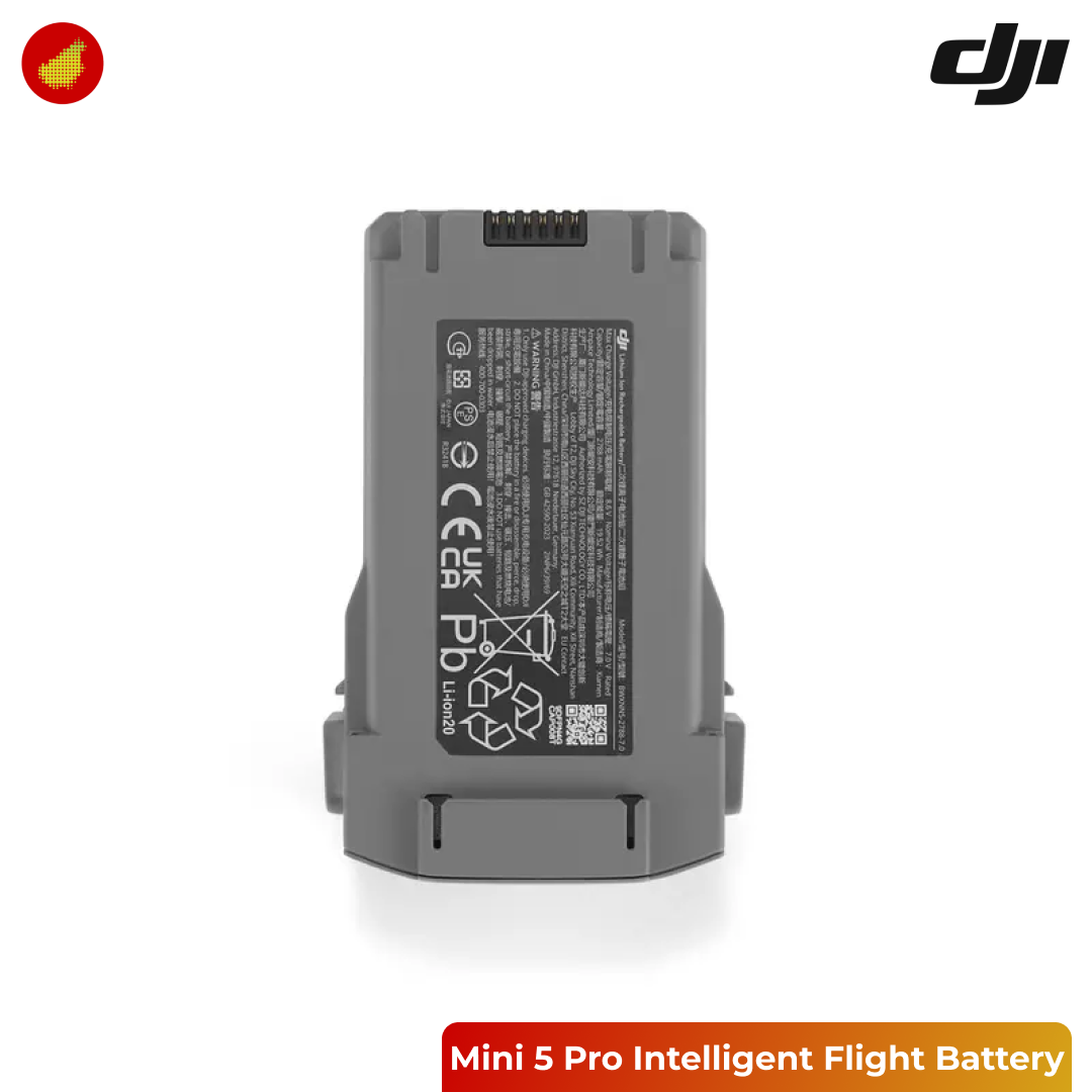 DJI Mini 5 Pro Intelligent Flight Battery