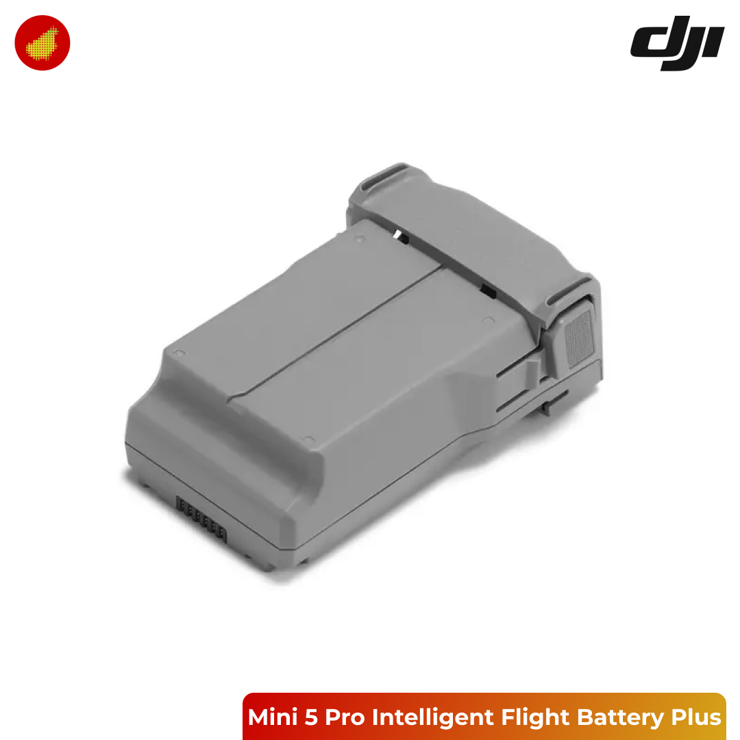 DJI Mini 5 Pro Intelligent Flight Battery Plus