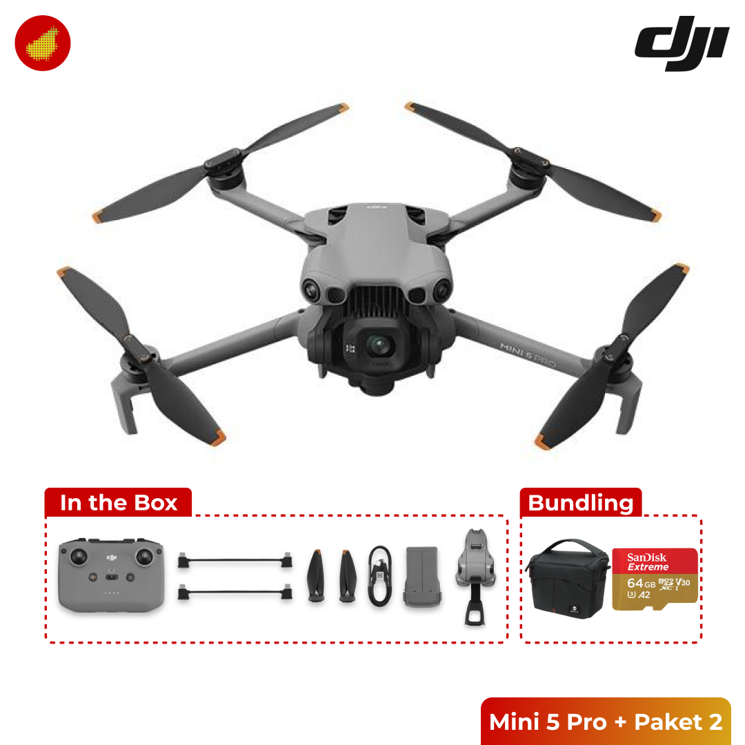 DJI Mini 5 Pro
