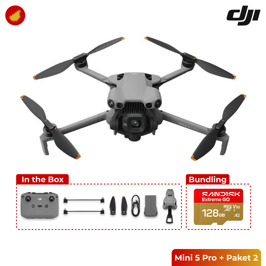 DJI Mini 5 Pro